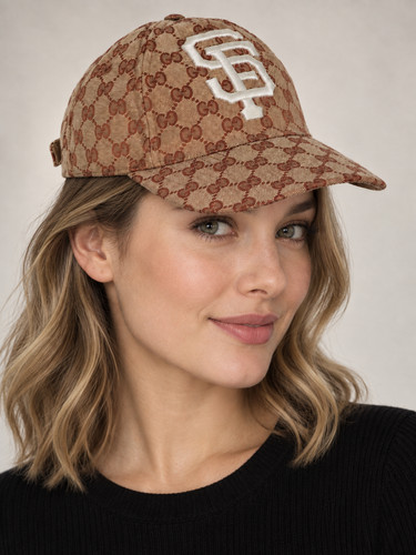 Gucci mlb giants cap - mlb, sf