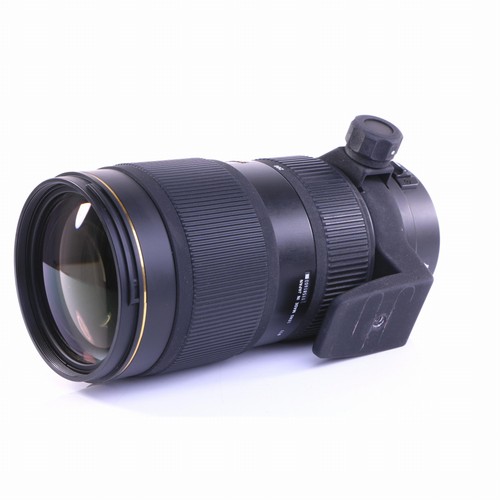 Sigma 200mm ii apo ex - 70-200mm,