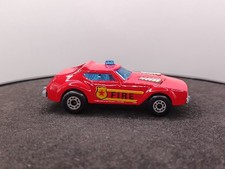 Matchbox Lesney Superfast Fire