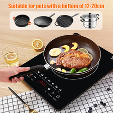 Induktionskochplatte 2200W