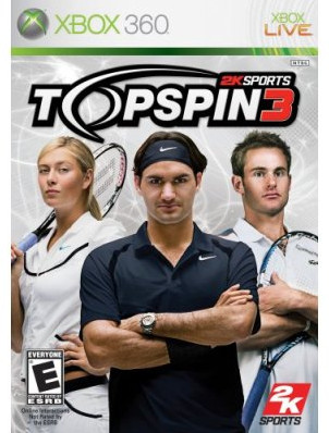 Top spin import - top, 3