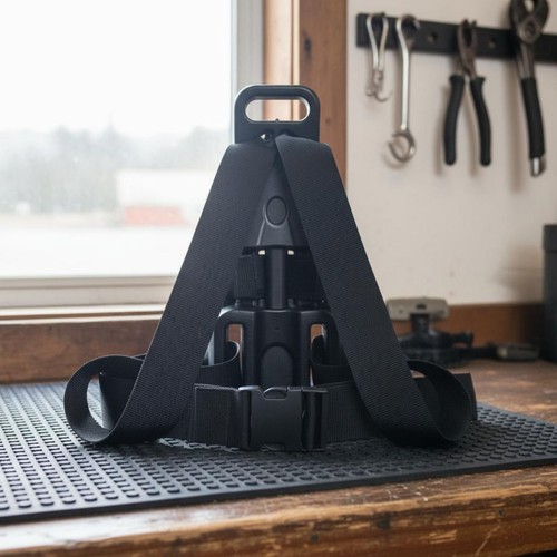 Tauchflaschen-Rucksack