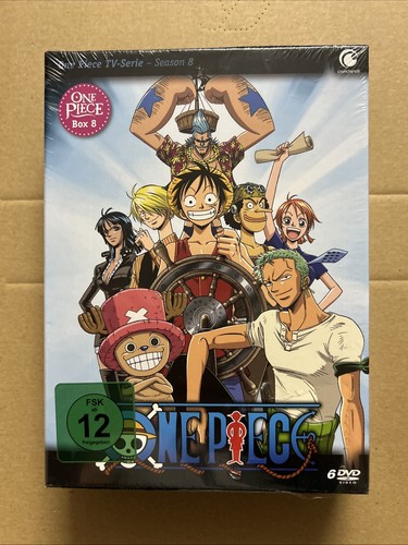 One piece die serie 8 - piece,