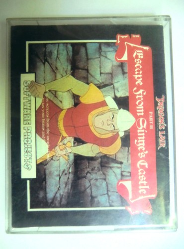 37037 dragon lair escape - 37037,