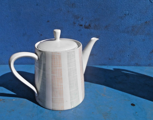 Alte 50er 60er - /, kaffeekanne