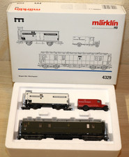 Märklin H0 4329 Wagen-Set