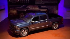 Motormax 1:27 2018 Chevrolet