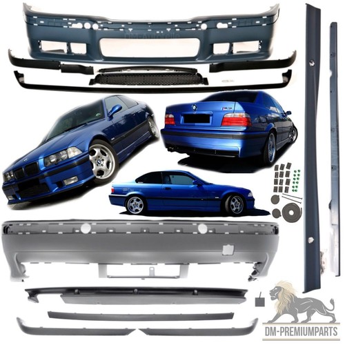 Stoßstange bodykit - stoßstange,
