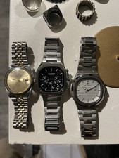 Schmuck-Set 3 Armbanduhren, 2