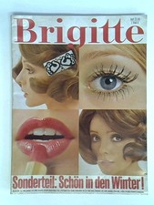 Brigitte, Heft 22/68