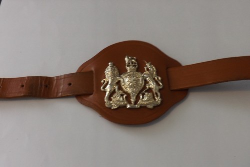 Militär abzeichen leder - abzeichen, an
