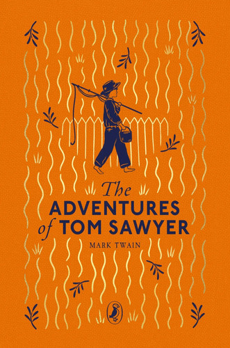 The adventures tom - sawyer, |