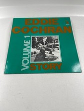 Schallplatte Vinyl Eddie