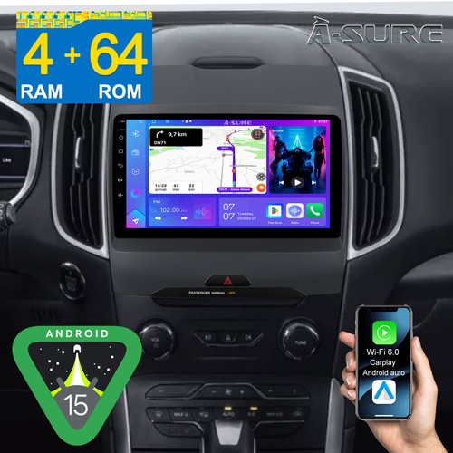 64g autoradio carplay - 4+64g,