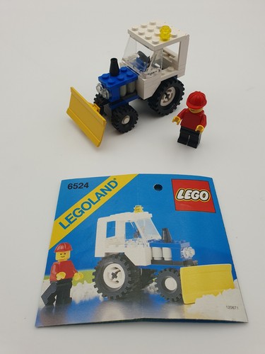 Lego city 6524 - 6524, blazer