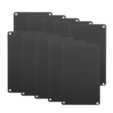  10 Pcs Aluminium Schilder
