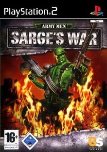 Army men sarges - men,