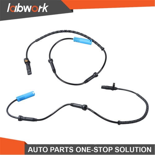 Abs sensor raddrehzahl - 2x,