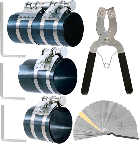 Kolbenring kompressor und - kolbenring-kompressor,