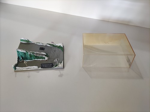 Diorama fiat 500 giannini - giannini, tv