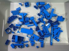 Lego Blaue Steine & Zubehör