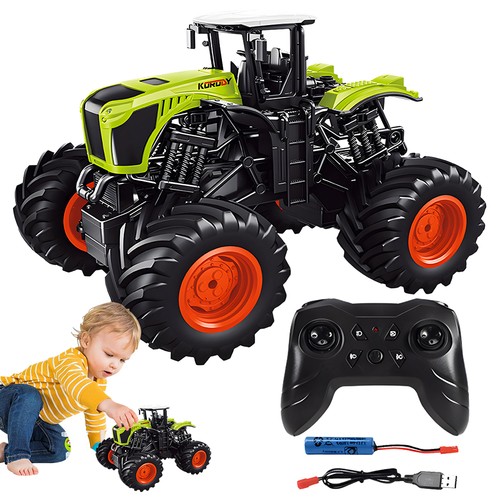 Ferngesteuerter traktor 16 - ferngesteuerter, 1:16