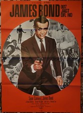 James Bond 007 - A1 Filmplakat