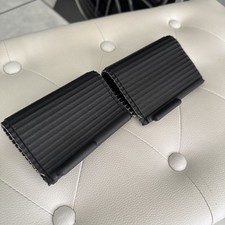 Original Mercedes-Benz Jalousie Set für Ascher 2-Teilig SL R129 Verkleidung neu