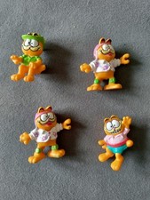 Garfield Figuren Konvolut  1978, 1981