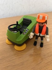 Playmobil 3790 kehrmaschine - playmobil,