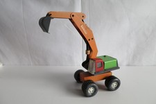 DDR - Samson - Bagger - Blech