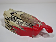 Amewi / Haiboxing HBX Thunderburst 2010G Rc Buggy 1:10 Karosserie Haube Vintage