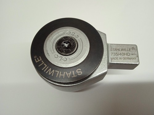 Stahlwille 735 hd - stahlwille, 735/40