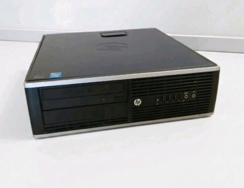 Compaq 8200 elite sff - hp,