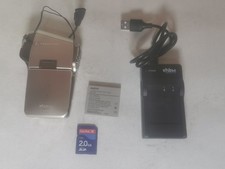 Sany Xacti C6EX Vintage minincamcorder Neuwertig!!!