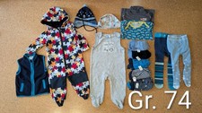 Babyset / Kleiderpaket Gr. 74