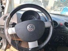 Air Bag Front Driver Wheel