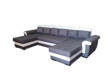 Ecksofa mit Schlaffunktion