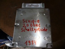 Motorsteuergerät Ford Scorpio 2,0 DOHC 1992-1994  92BB-12A650-GB BETA
