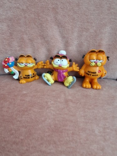 Garfield figur bully - figur,,