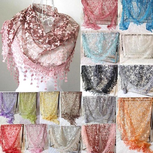 Damen spitze quasten - damen,