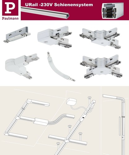 Paulmann urail verbinder - urail,
