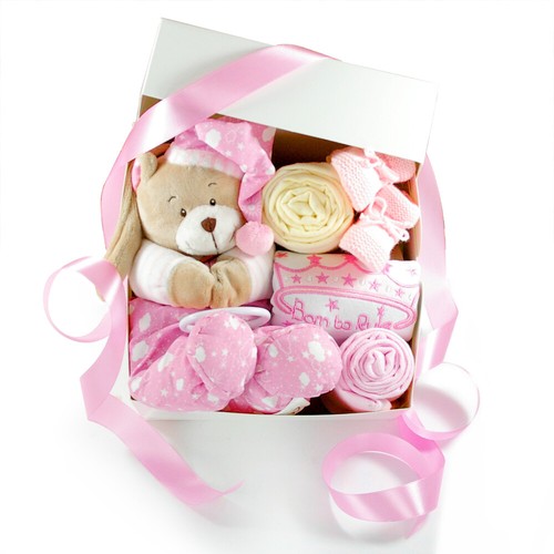 Baby geschenkbox zur - zur, |