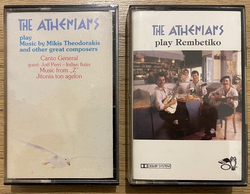 Lot original the athenians - 2,