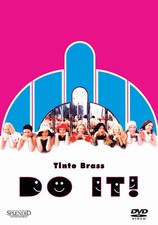 Tinto Brass - Do it! - DVD -