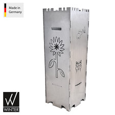 Feuerkorb 80cm Frühling