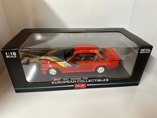 Sunstar 5398 opel ascona - 5398,