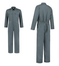 Arbeitskombi Overall grau