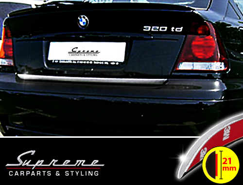 Bmw 3er e46 compact chrom - bmw,