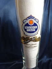 Bierglas Schneider Weisse